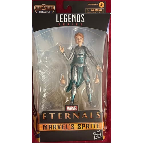 Eternals Legends: Sprite