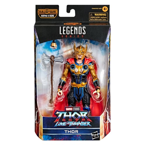 Thor: Love and Thunder - Legends Figure Helm 1