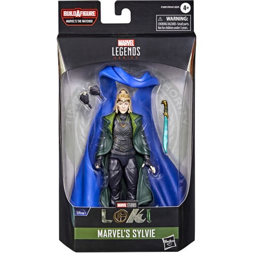Avengers Legends: Sylvie