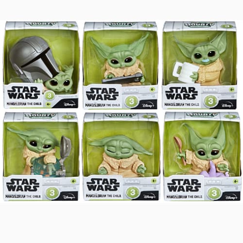 Star Wars: The Mandalorian - The Bounty Collection Assorted - Series 3 (One Supplied)
