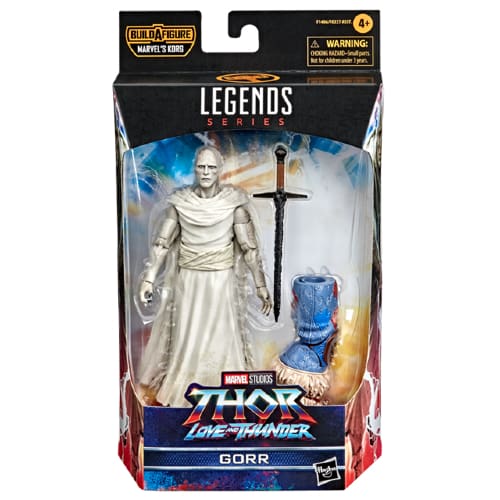 Thor: Love and Thunder - Legends Figure Gorr