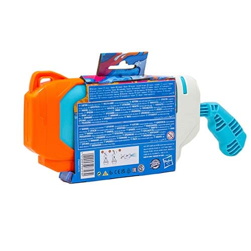 Hasbro Super Soaker Torrent Back