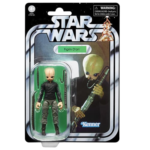 Star Wars: The Vintage Collection Figure - Renton