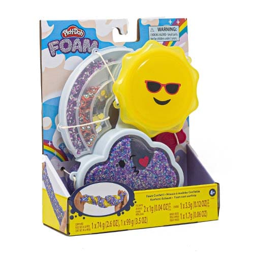 Hasbro Play-Doh Foam Confetti
