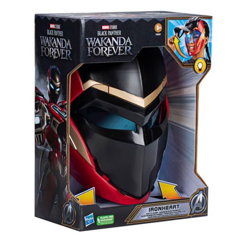 Black Panther: Honolulu Mask