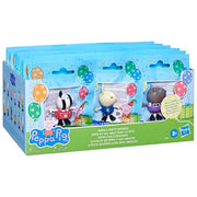 Peppa Pig - Peppa's Party Friends - Assorted (One Supplied)
