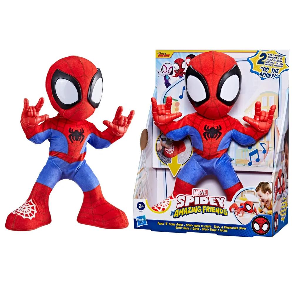 Spidey And His Amazing Friends Dance N Rescue Spidey