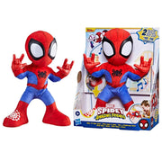 Spidey And His Amazing Friends Dance N Rescue Spidey