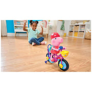 Peppa Pig Peppas First Bike Ride