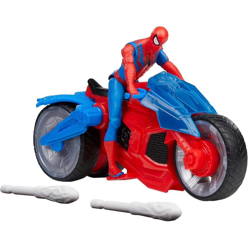 Spiderman Web Blast Vehicle