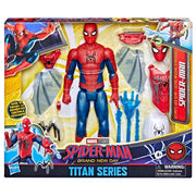 Spiderman Gallagher Titan