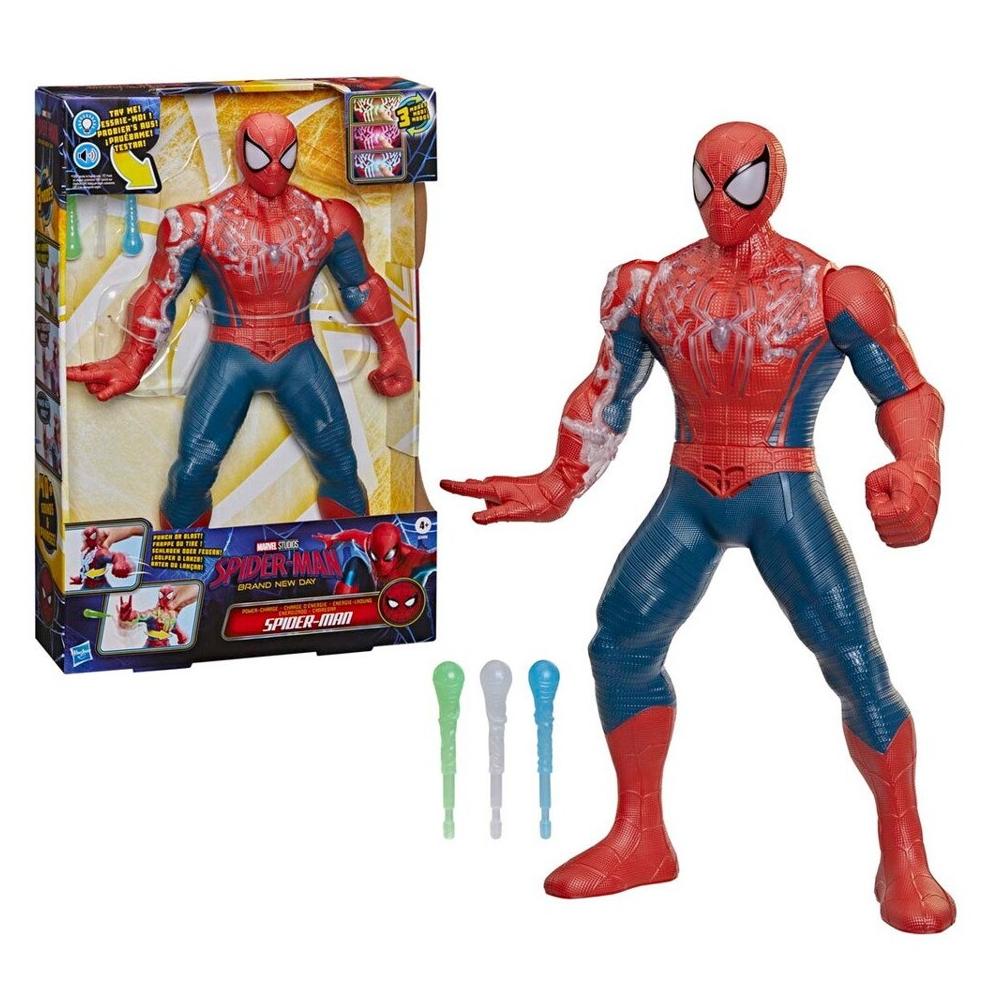 Spiderman Power Charger Spiderman
