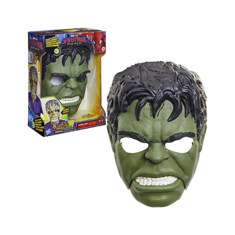 Spiderman Villain Feature Mask