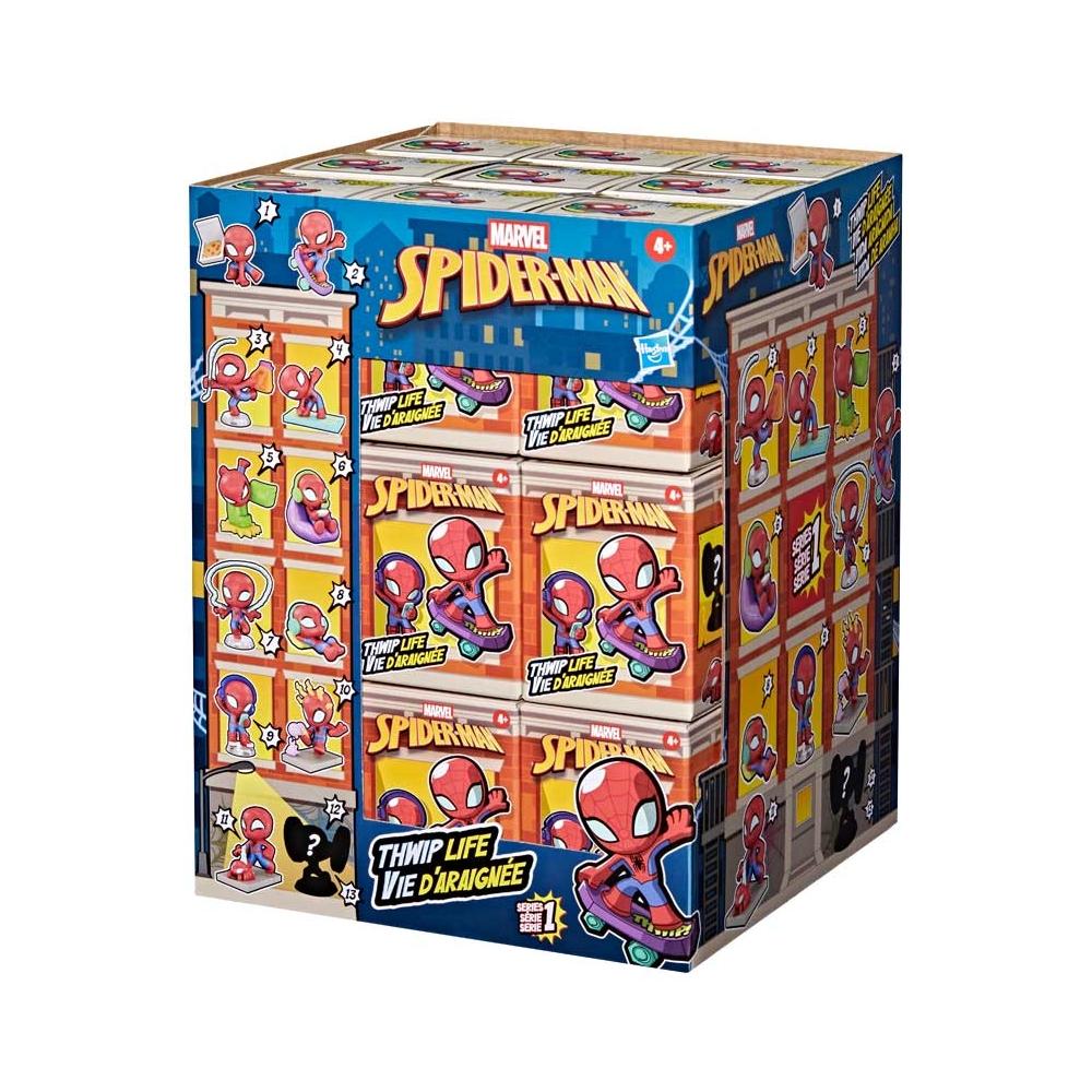 Spiderman Collectible Expression Collectible