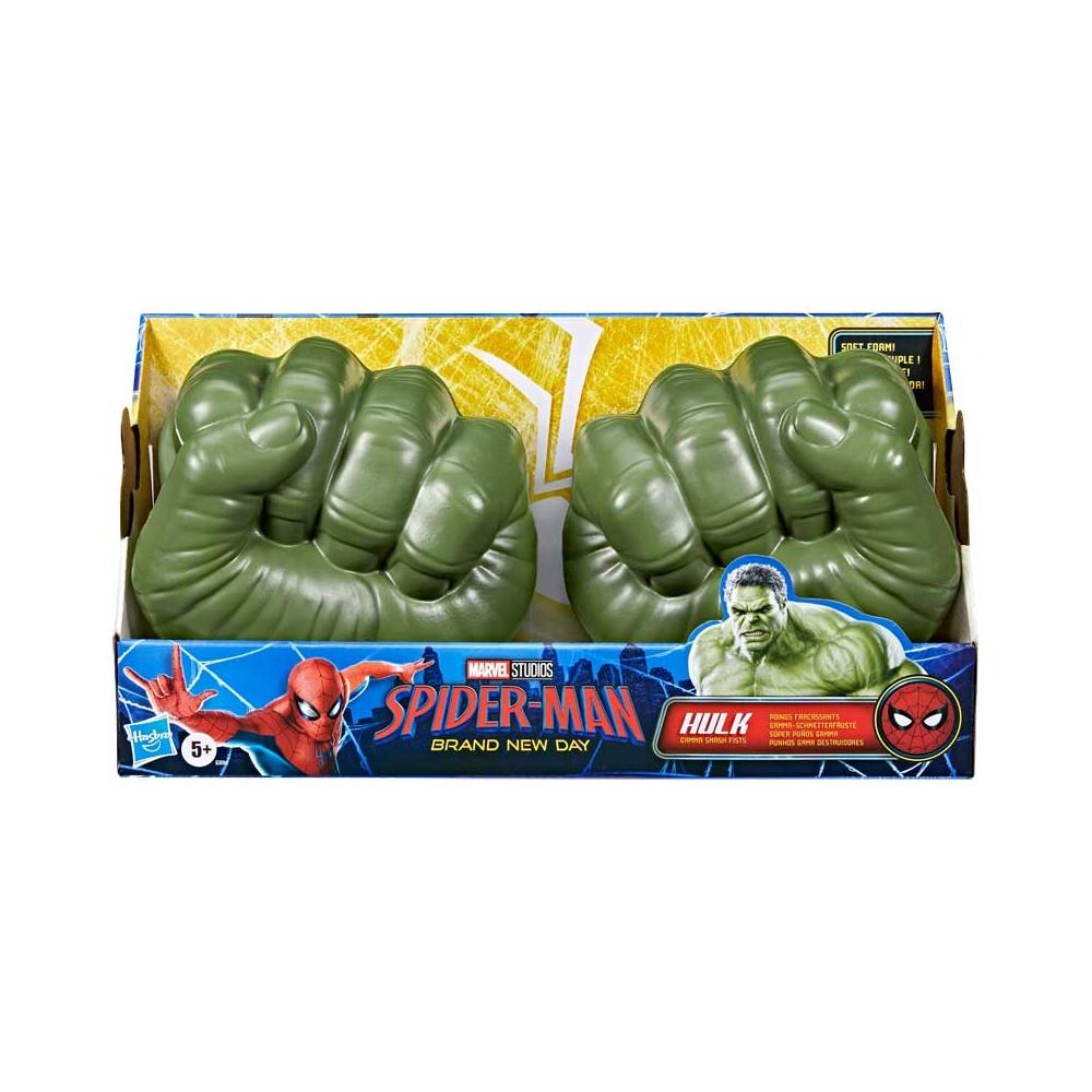 Spiderman Villain Gamma Smash Roleplay