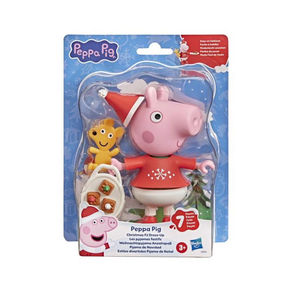 Peppa Holiday Pjs Dress Up