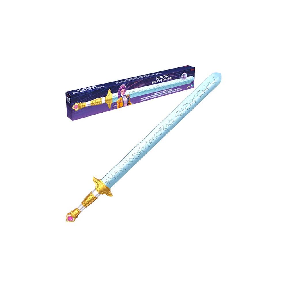 K-Pop Demon Hunters Rumis Four Tiger Sword