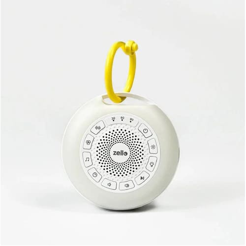 Zello - Portable Pro Max White Noise Machine