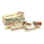 Vilac - Keith Haring Dominoes