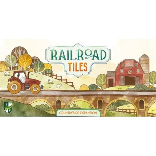 Railroad Tiles - Countryside Expansion
