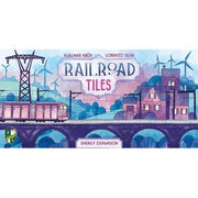 Railroad Tiles - Energy Expansion