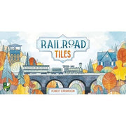Railroad Tiles - Forest Expansion