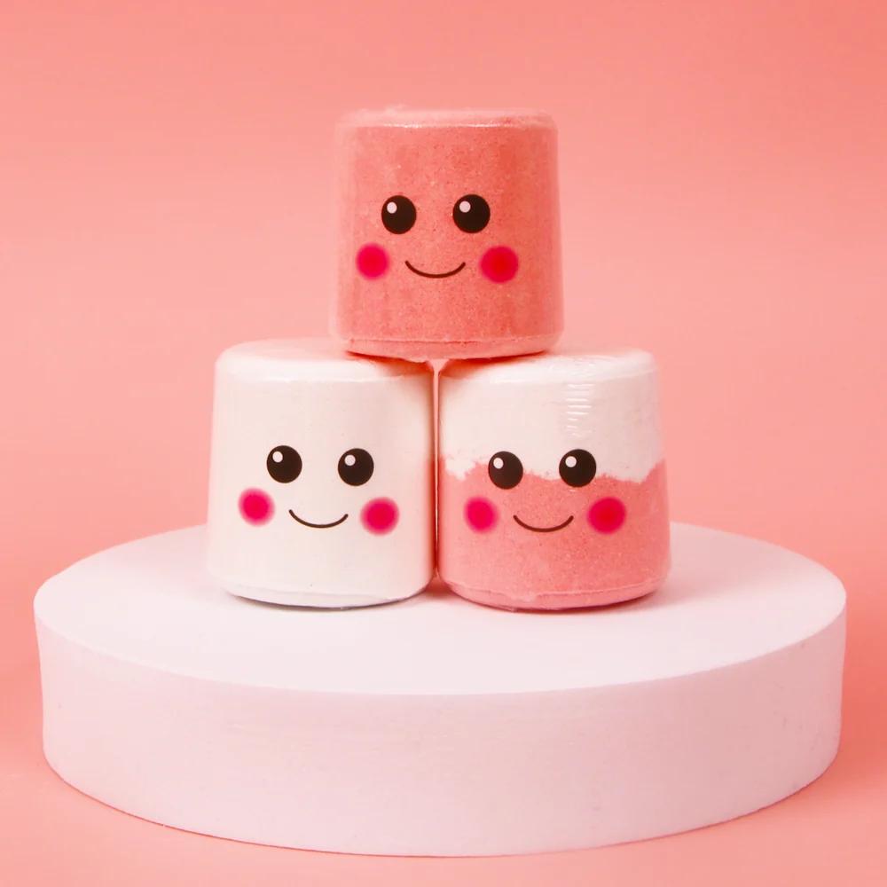Z's Sweet Marshmallow Bath Bombs 3 x 100g_1