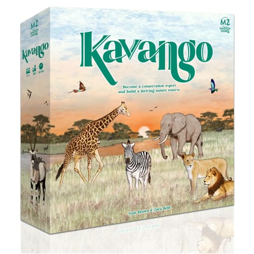 Kavango Deluxe Edition