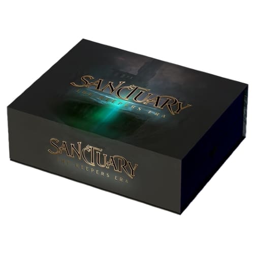 Sanctuary: The Keepers Era - Kickstarter Edition