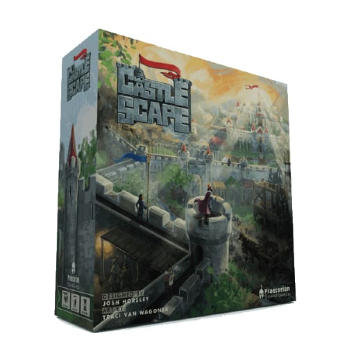 CastleScape - Kickstarter Edition