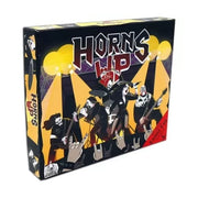 Horns Up! The Lacuna Coil Official Card Game - Kickstarter Edition