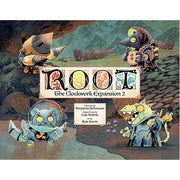 Root: Clockwork Expansion 2 - Kickstarter Edition