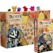 Root: Six More Hirelings