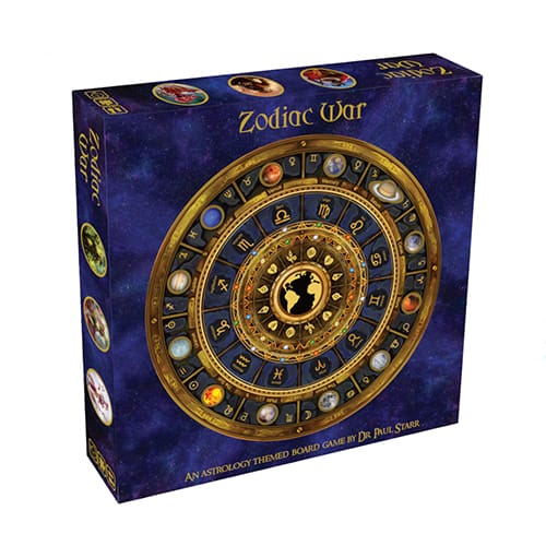 Zodiac War - Kickstarter Edition