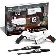 Toy Laser Tag Handtank Battle Pack