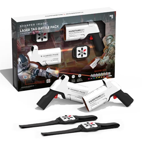 Toy Laser Tag Handtank Blast Pack