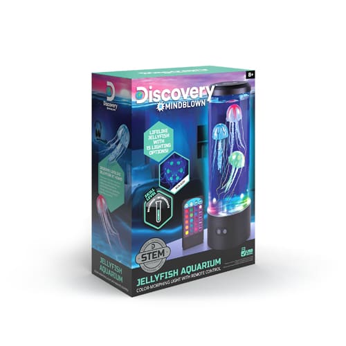Kids Jellyfish Lamp