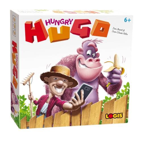 Hungry Hugo