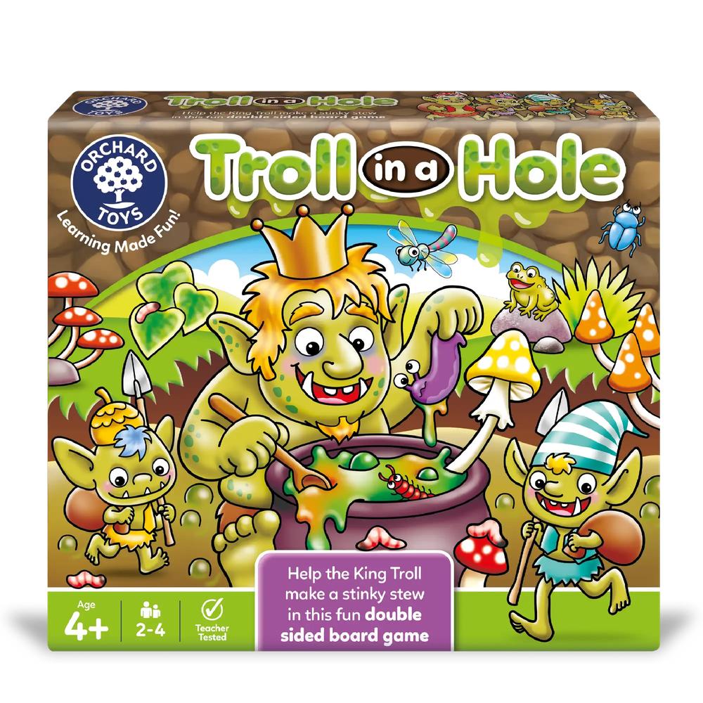 Troll In A Hole
