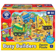 Busy Builders