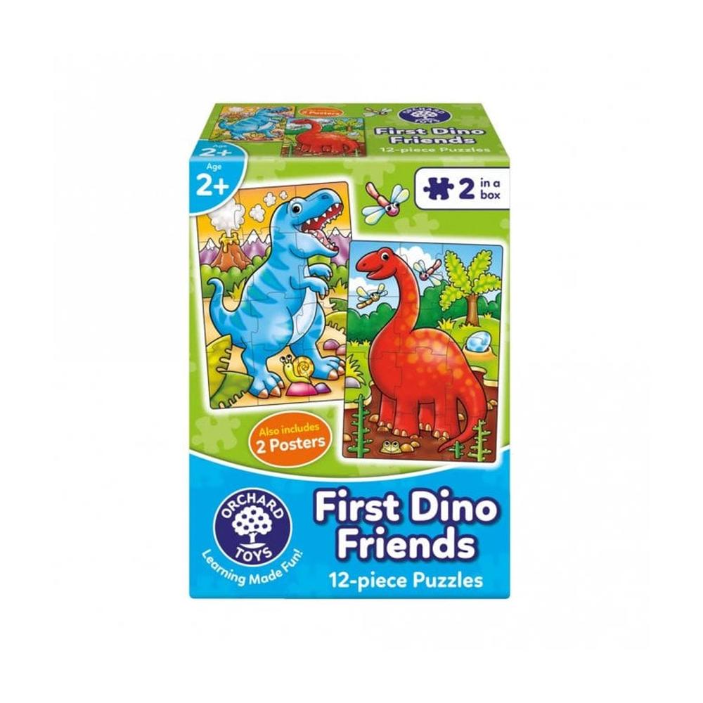 First Dino Friends
