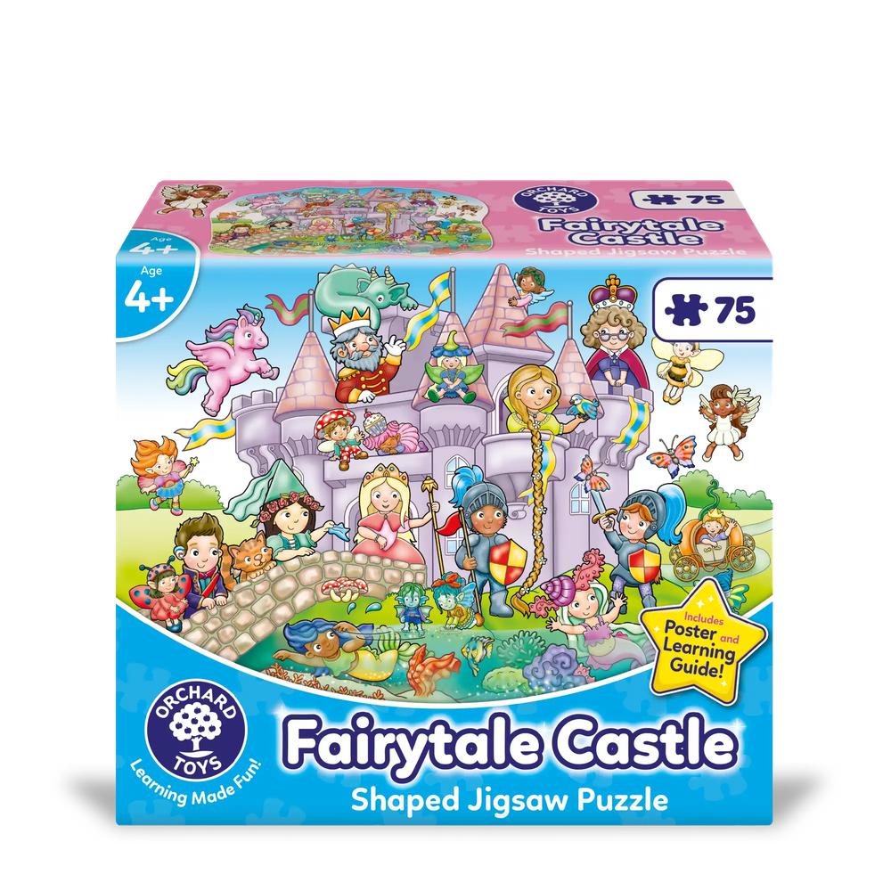 Fairytale Castle