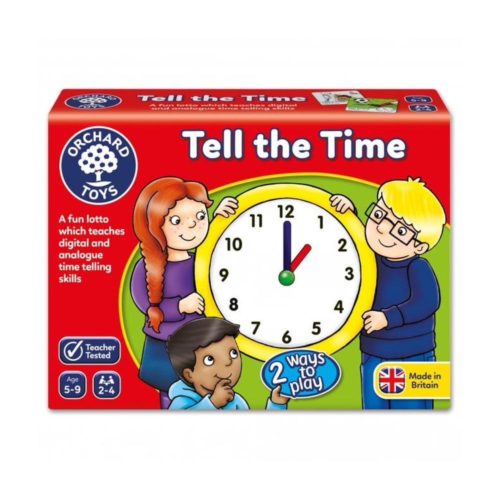 Tell The Time