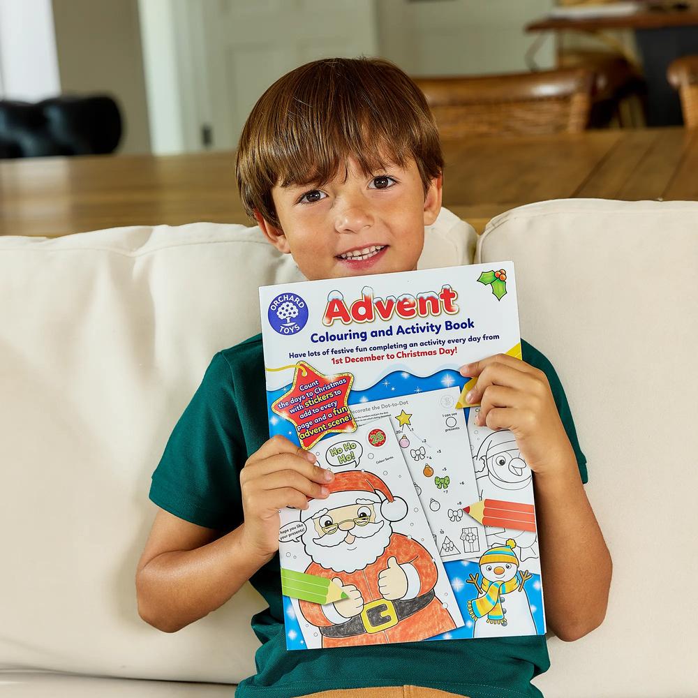Advent Colouring And Activity Book_13
