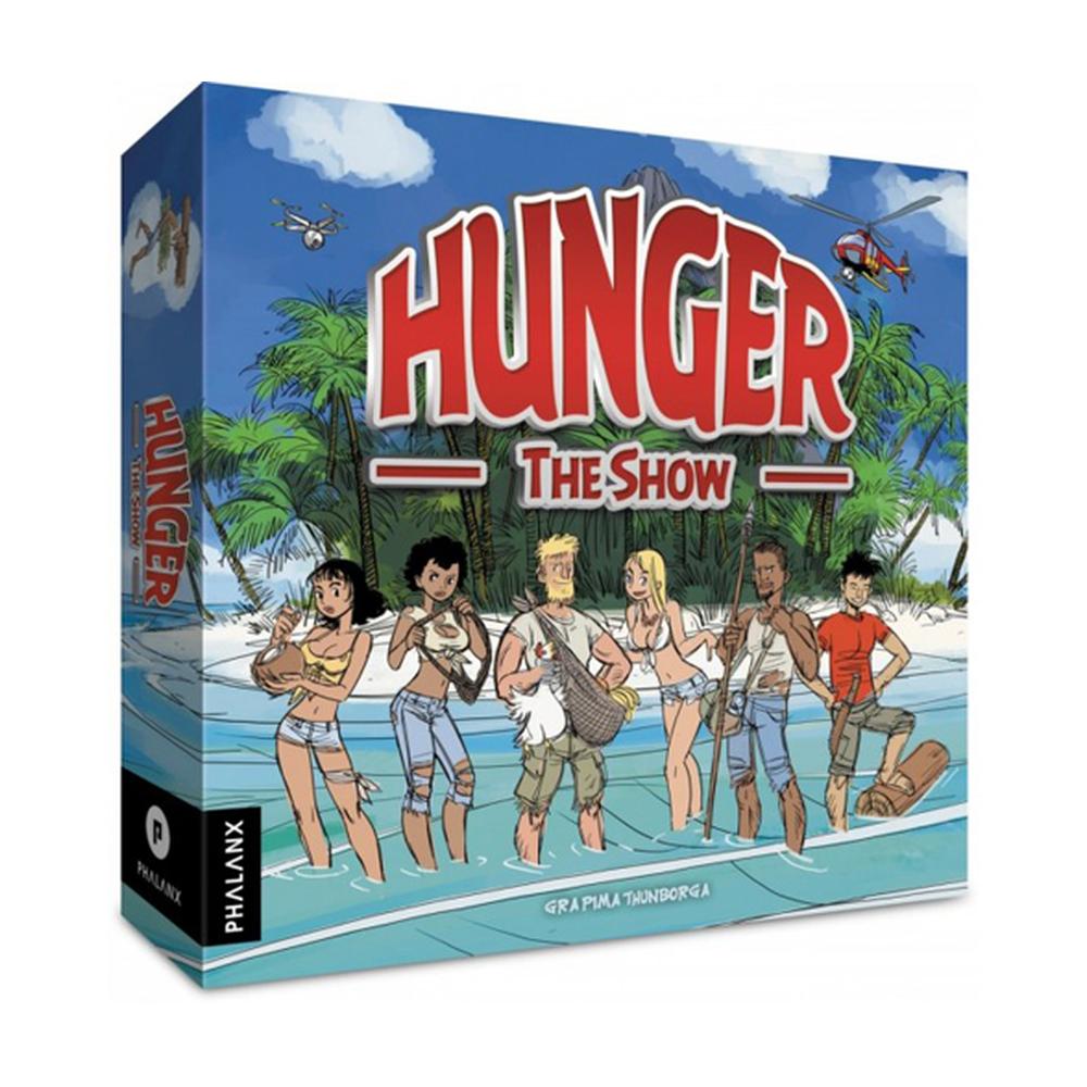 Hunger: The Show