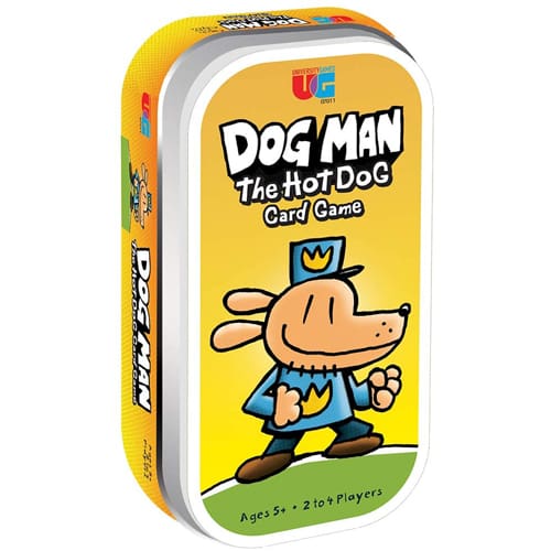 Dogman Tin