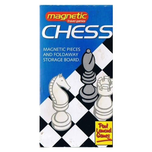 Magnetic Chess