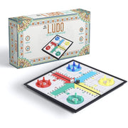 Magnetic Ludo