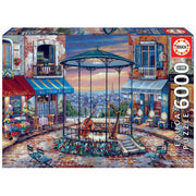 Evening Prelude 6000 Piece Jigsaw Puzzle