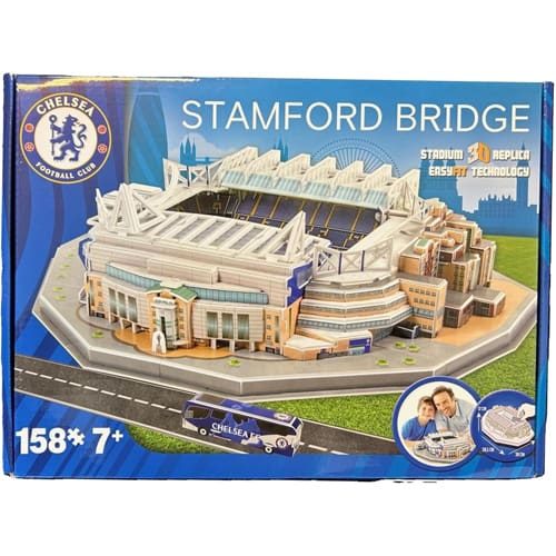 Chelsea 3D Stadium Puzzle